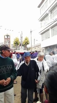 Procesión Señor de los Milagros Parte 2