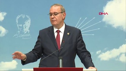 CHP'li Öztrak Gündemi Değerlendirdi -4