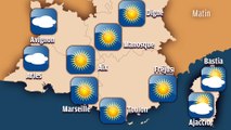 Météo en Provence : de timides éclaircies