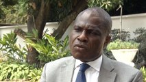 DRC opposition picks Martin Fayulu as presidential candidate