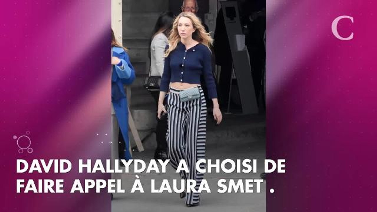 "Je suis tellement fière" : la touchante déclaration de Laura Smet à David Hallyday après les NRJ Music Awards