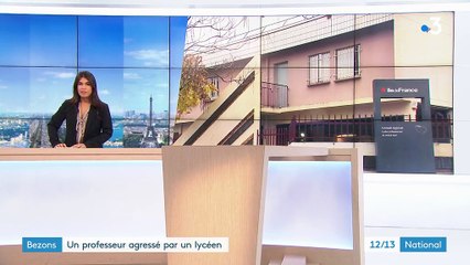 Val-d’Oise : un professeur agressé par un lycéen à Bezons