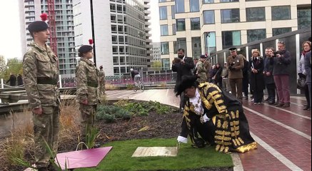 Birmingham's Remembrance Sunday!