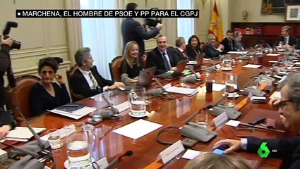 Gobierno y PP pactan que Manuel Marchena presida un CGPJ con mayoría progresista