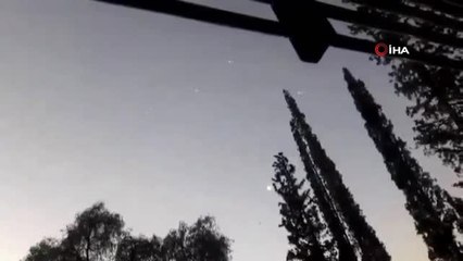 İsrail'den Gazze'ye Karşı Saldırı- İki Filistinli Hayatını Kaybetti