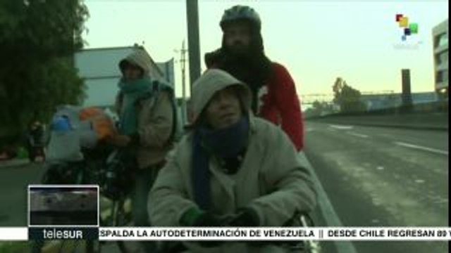 teleSUR Noticias: Inicia desmilitarización de la frontera coreana