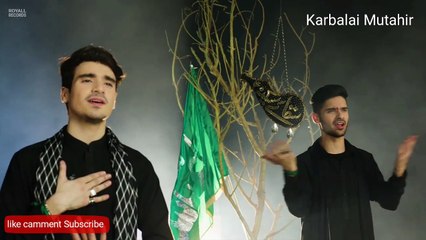 Abbas a.s na lote ||WhatsApp status|| Noha 2018