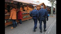 Strasbourg: Quel dispositif de sécurité pour le marché de Noël?