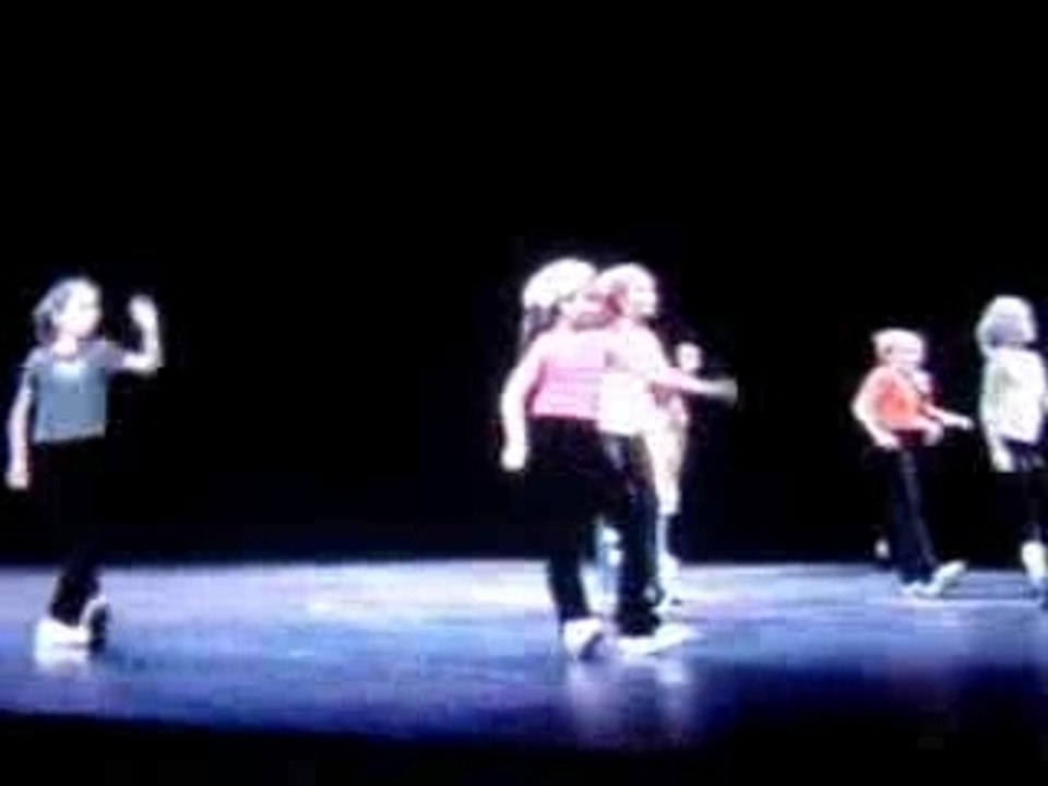 Gala Janet Jackson (y'a longtemps )