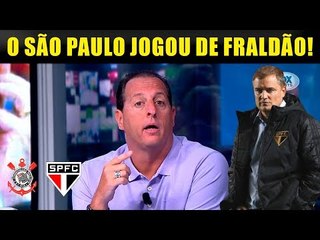 "O SÃO PAULO PASSOU VERGONHA EM ITAQUERA, TIME COVARDE" | FSR 12/11/2018