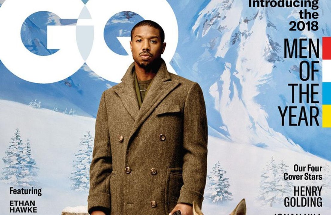 Michael B. Jordan doesn't understand dating
