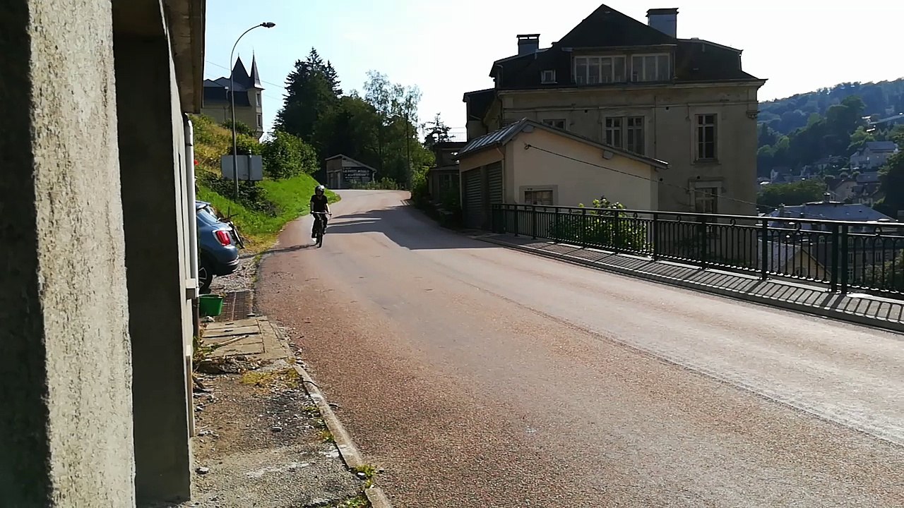 moteur lohmann sur velo onoto