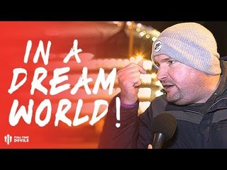 Andy Tate: IN A DREAM WORLD! Man City 3-1 Manchester United