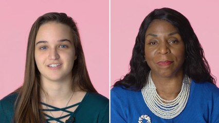 70 Women Ages 5-75 Answer: What Change Would You Like To See?