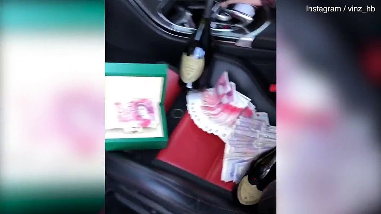 Albanian gangsters who rule London’s drug trade flaunt lifes-1