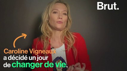 D’avocate à humoriste, Caroline Vigneaux raconte son changement de vie