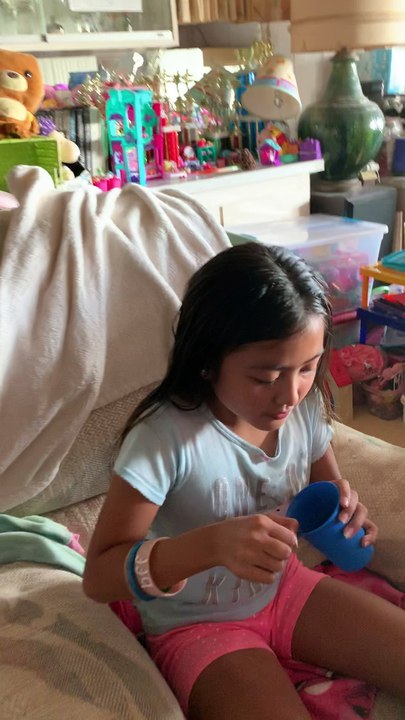 Daughter Surprised with Bruno Mars Concert Tickets