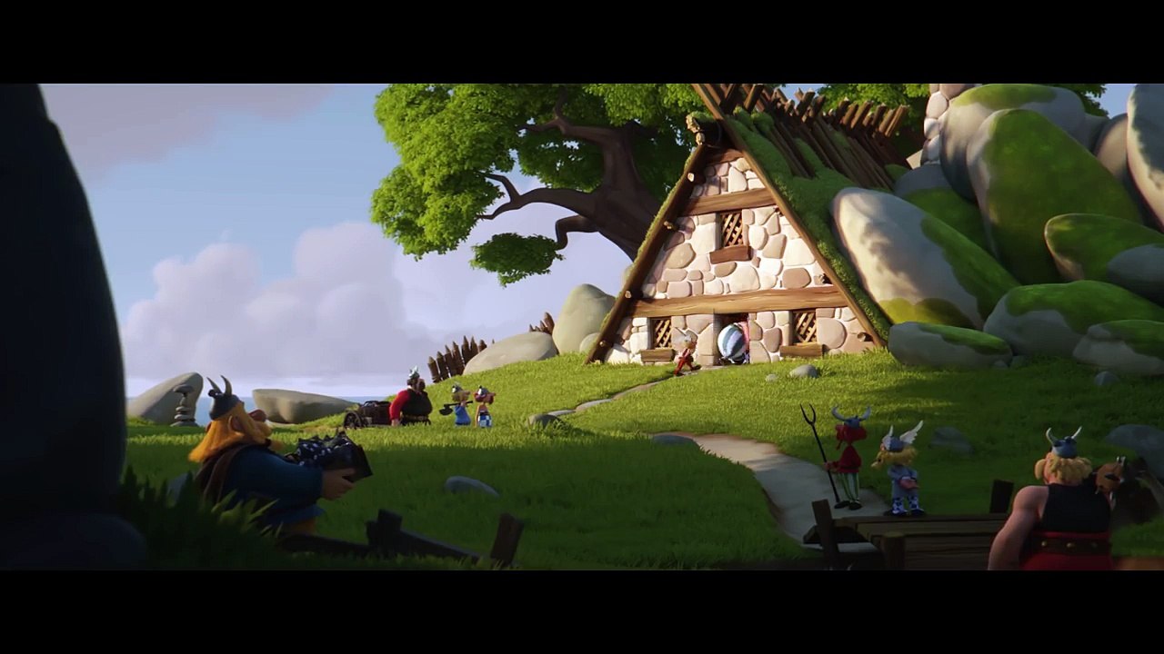 Astérix - Le Secret De La Potion Magique : bande-annonce