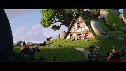Astérix - Le Secret De La Potion Magique : bande-annonce