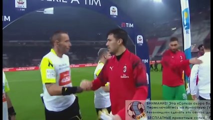 Milan vs Juventus 0-2 All Goals & Highhlight Extended 2O18 HD - YouTube