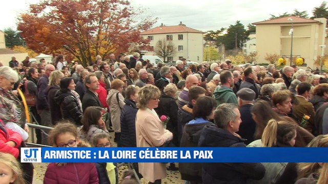 A la Une : Saviez vous que le Maréchal Foch et le Maréchal Fayolle, avaient été collégiens à Saint-Etienne ? A l'occasion du centenaire de l'Armistice, le collège Saint-Michel leur a rendu hommage.