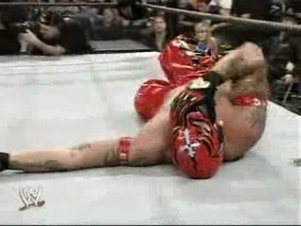 Royal rumble 2006 partie 5