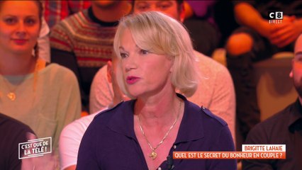 Brigitte Lahaie : son avis sur le mouvement "Balance Ton Porc"