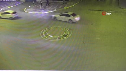 Yozgat'ta Drift Yapan 5 Sürücüye 25 Bin 50 Lira Ceza Kesildi