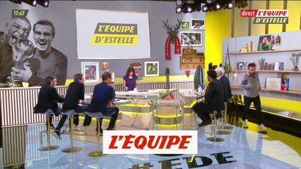 La petite lucarne du 12 novembre - Foot - L'equipe d'Estelle