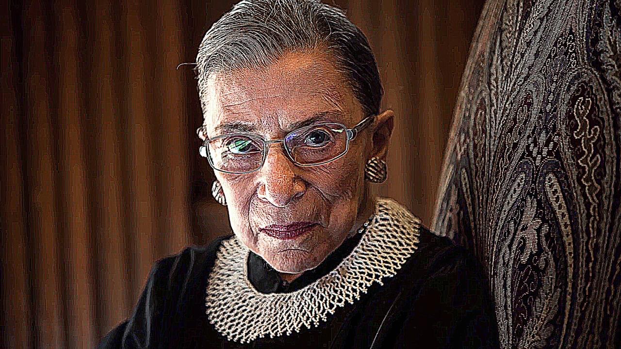 RBG - Ein Leben für die Gerechtigkeit - Trailer (Deutsch) HD