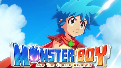 Redécouvrez Monster Boy et le Royaume Maudit avec Fabien de Game Atelier