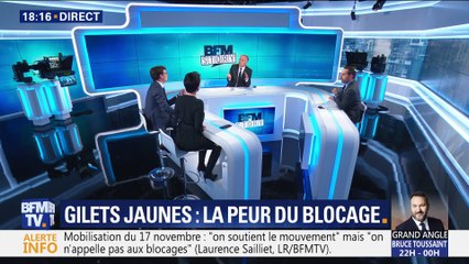 Gilets jaunes: Que va-t-il se passer concrètement le 17 novembre ? (3/4)