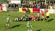 Rugby : L'essai de l'année