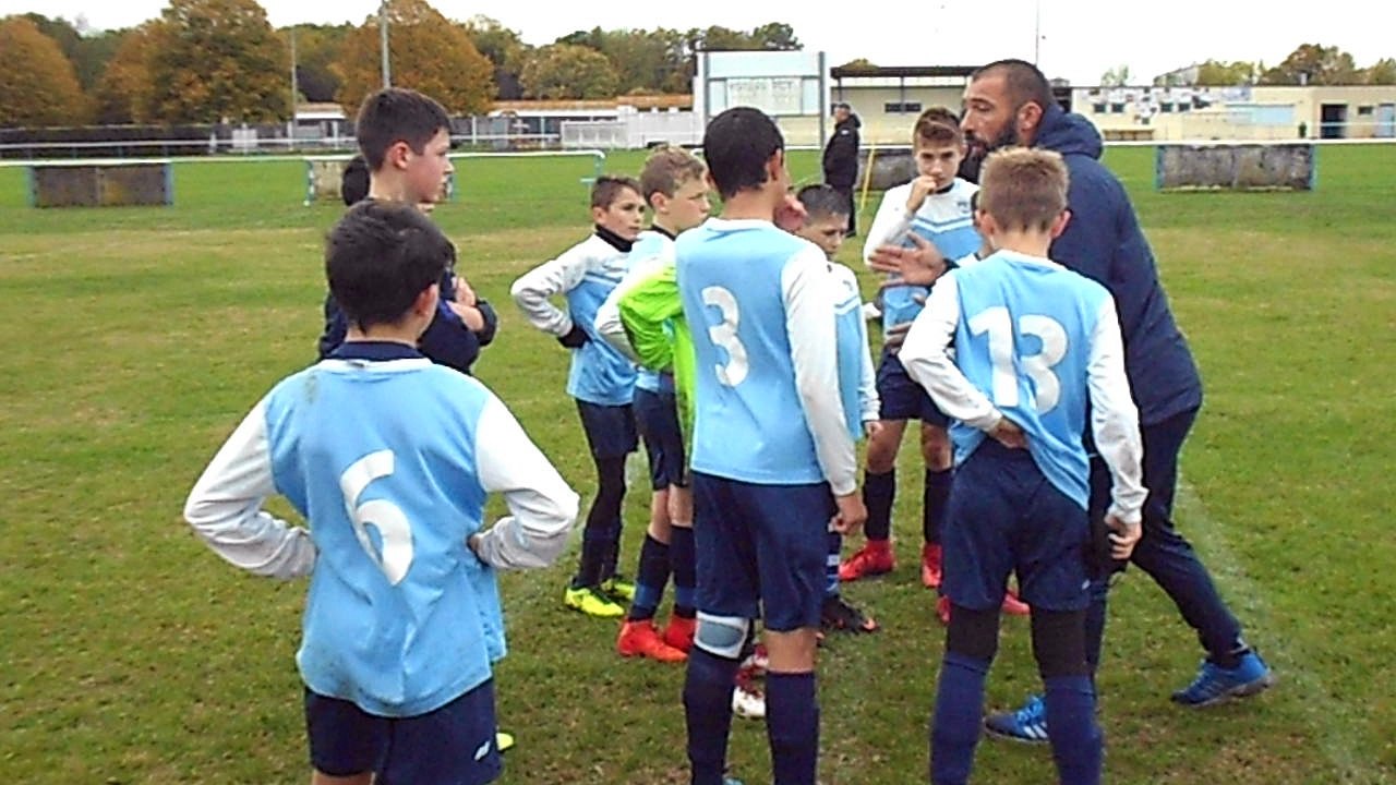 U12/U13A/SAINTES