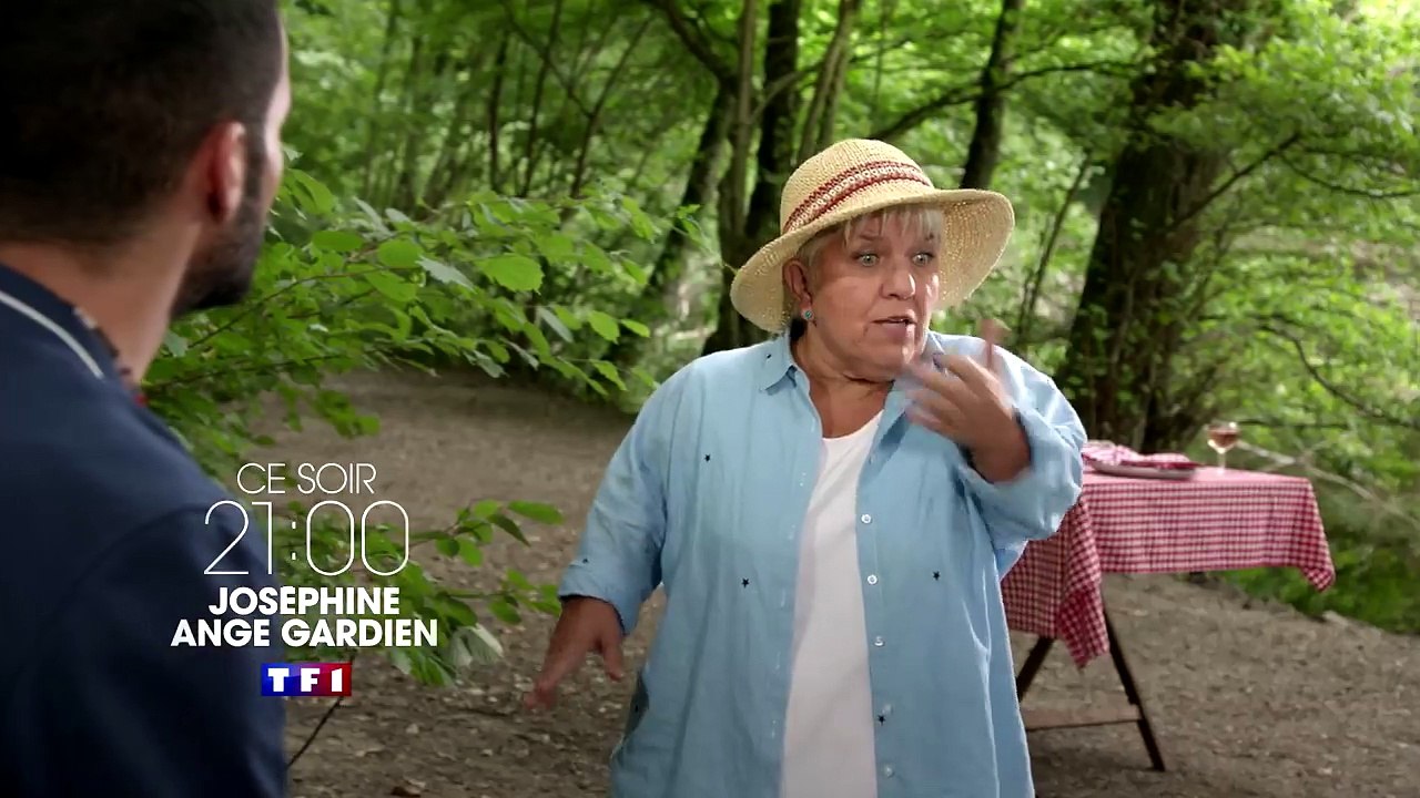 Episode Inédit de "Joséphine, Ange gardien : 1998-2018 Retour vers le futur" ce soir à 21h00 sur TF1