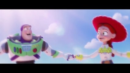 Toy Story 4 | Official Teaser Trailer