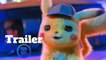Pokémon Detective Pikachu Trailer #1 (2019) Ryan Reynolds Animated Movie HD