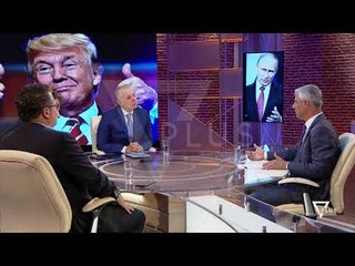 Thaçi takohet me Putin në Paris - News, Lajme - Vizion Plus