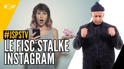 Je sais pas si t’as vu... Le FISC stalke Instagram