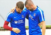Son Dakika! Trabzonspor, Onur Kıvrak ve Burak Yılmaz'ı Kadro Dışı Bıraktı