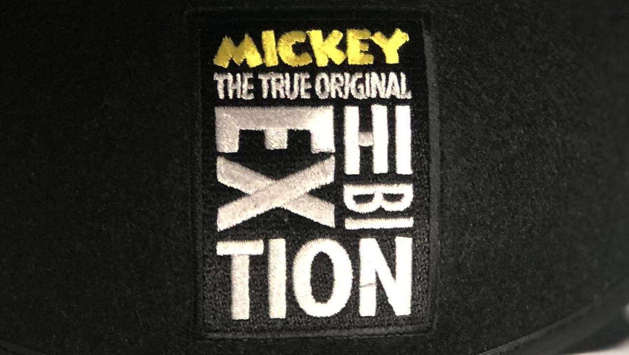 Mickey True Exhibit