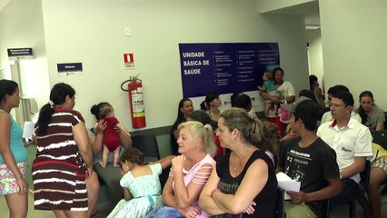 Novamente USF do Presidente é alvo de reclamações