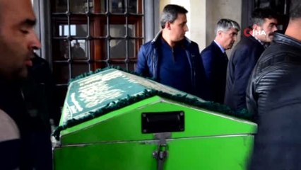 Engelsiz Yaşam Merkezinde Kalan Şehit Babası Vefat Etti