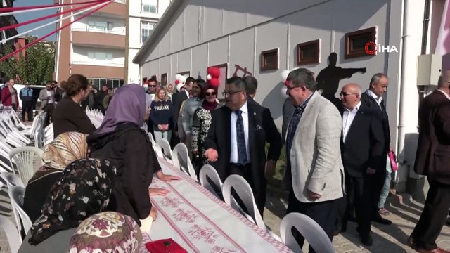 Kadın Spor Yaşam Merkezi ile Sağlıklı Yaşam Merkezi hizmete girdi