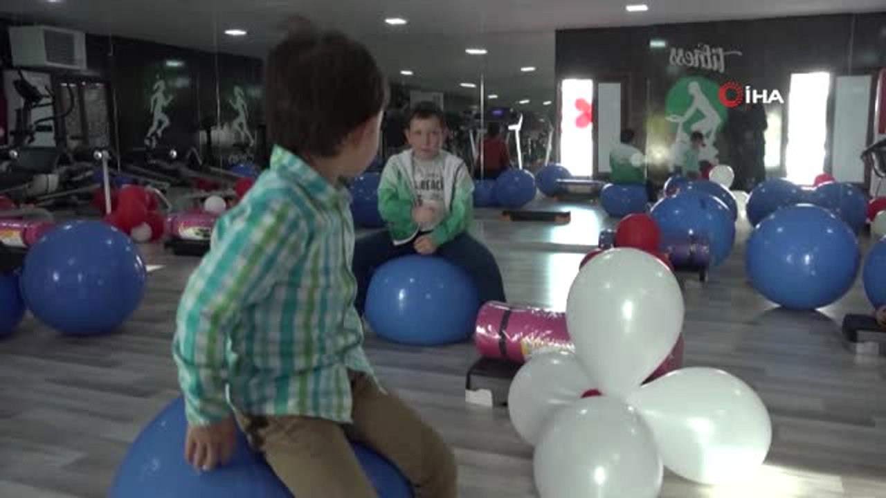 Kadın Spor Yaşam Merkezi ile Sağlıklı Yaşam Merkezi Hizmete Girdi