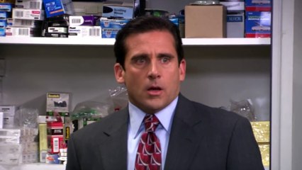 The Office : best of michael scott - Steve Carrell