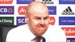 Leicester 0-0 Burnley - Sean Dyche Full Post Match Press Conference - Premier League