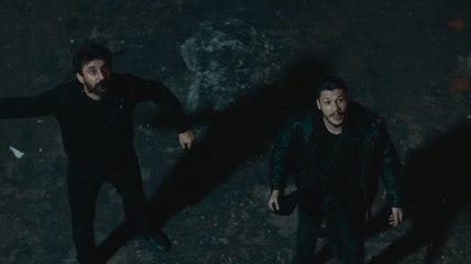 Çukur 2.Sezon 9.Bölüm Cumali ve Celasun Pusuda