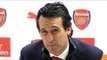 Arsenal 1-1 Wolves - Unai Emery Full Post Match Press Conference - Premier League