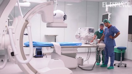 Los nuevos quirófanos de la Fundación Jiménez Díaz, a la vanguardia de la sanidad pública